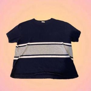 brandy melville / john galt crop top size s